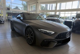 Mercedes-Benz SL 63 AMG 4Matic+ Roadster