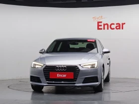 Audi A4  40 Tfsi