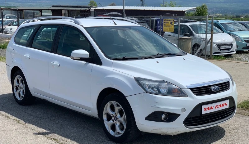 Ford Focus 1.6 D, снимка 6 - Автомобили и джипове - 49388170