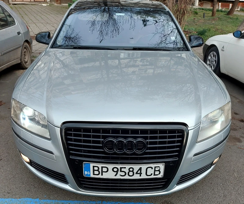 Audi A8 4.2 LONG/LPG BRC, снимка 2 - Автомобили и джипове - 47294897