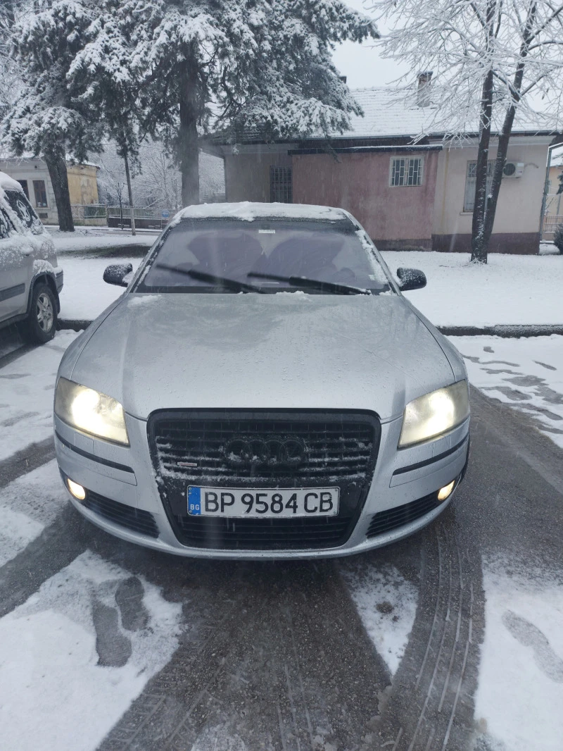 Audi A8 4.2 LONG/LPG BRC, снимка 8 - Автомобили и джипове - 47294897