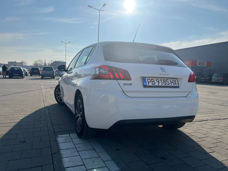 Peugeot 308 308, снимка 4 - Автомобили и джипове - 47352762