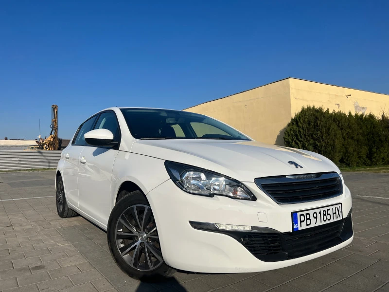 Peugeot 308 308, снимка 2 - Автомобили и джипове - 47352762