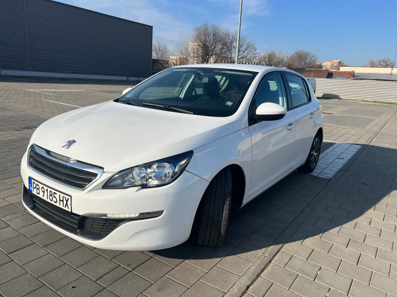 Peugeot 308 308, снимка 1 - Автомобили и джипове - 47352762