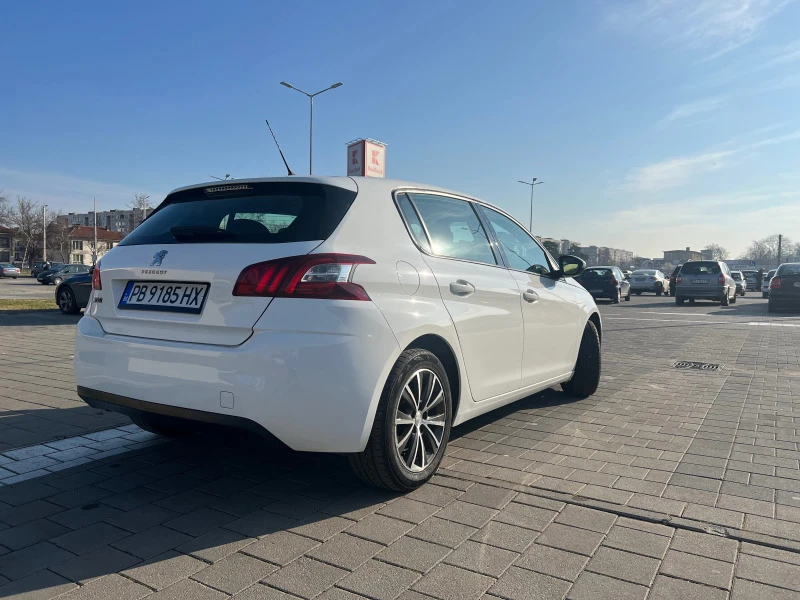 Peugeot 308 308, снимка 5 - Автомобили и джипове - 47352762