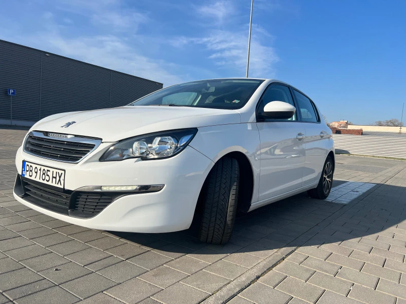 Peugeot 308 308, снимка 3 - Автомобили и джипове - 47352762