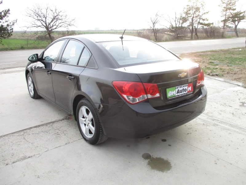 Chevrolet Cruze 1.6 ГАЗ/БЕНЗИН, снимка 6 - Автомобили и джипове - 44726378