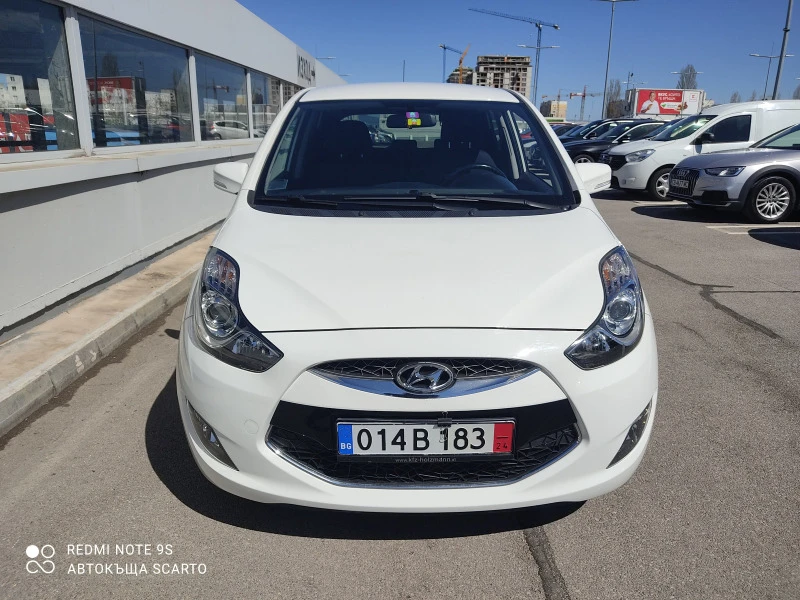 Hyundai Ix20 Промоция! 1.6i/125kc, automatic, бензин , снимка 2 - Автомобили и джипове - 45011601