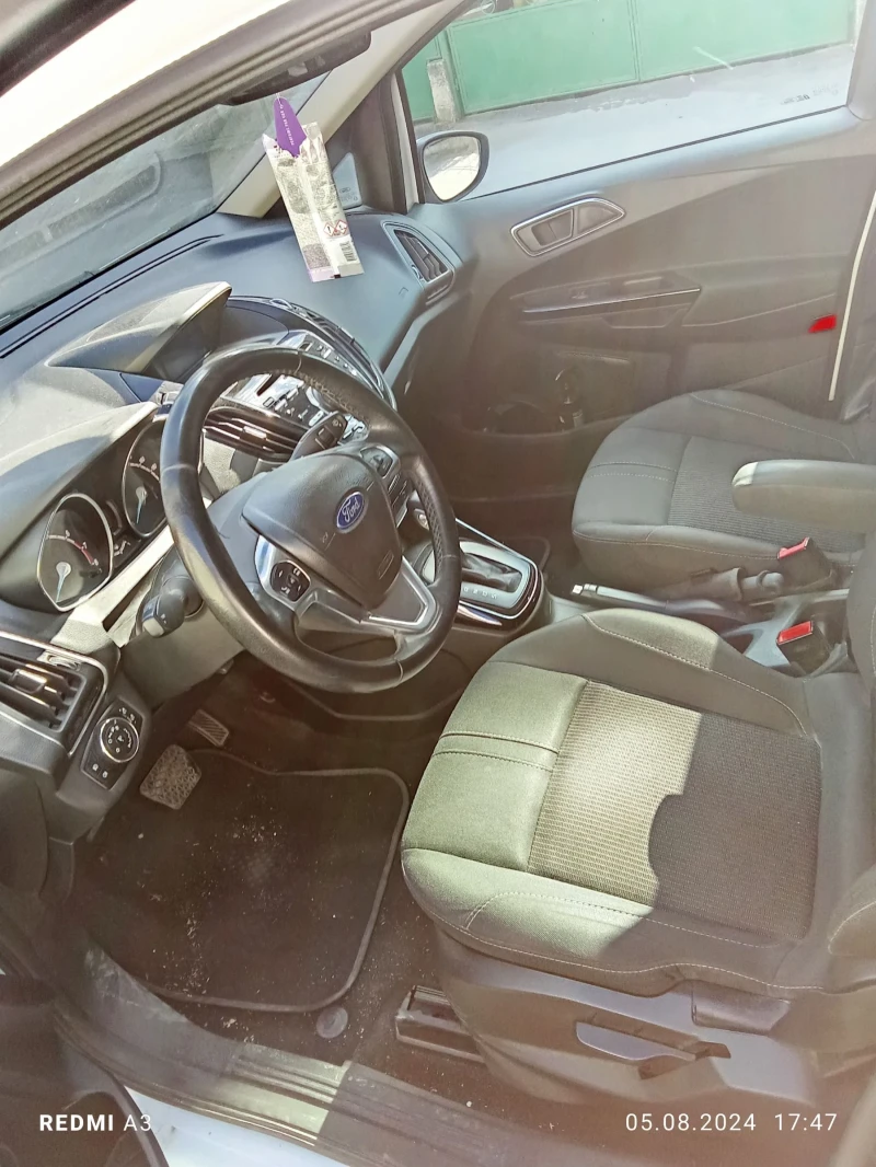 Ford B-Max 1.6 Duratec Powershift, снимка 7 - Автомобили и джипове - 46812957