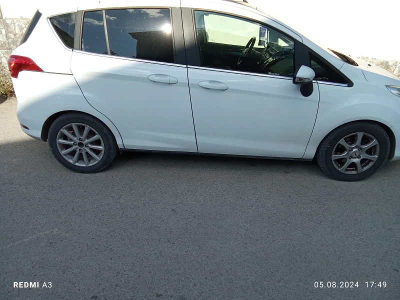 Ford B-Max 1.6 Duratec Powershift, снимка 3 - Автомобили и джипове - 46812957