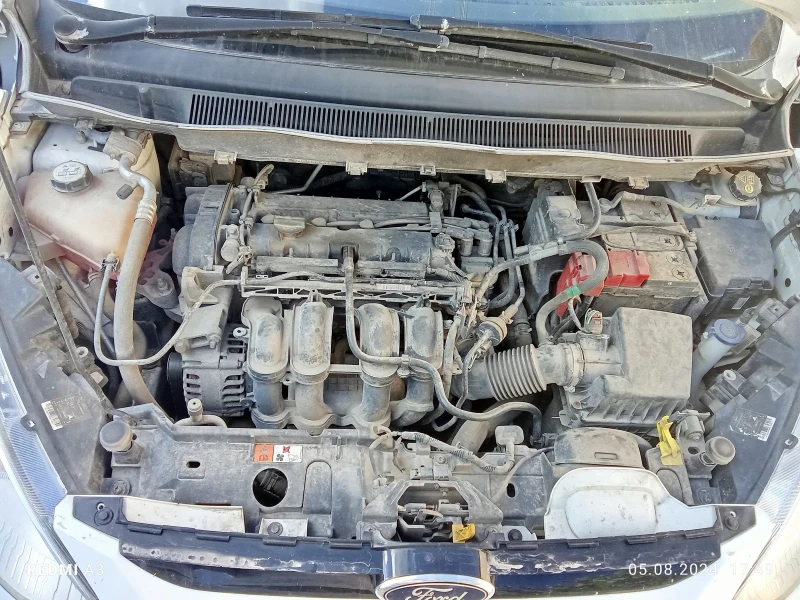 Ford B-Max 1.6 Duratec Powershift, снимка 5 - Автомобили и джипове - 46812957