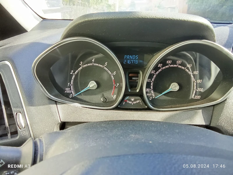 Ford B-Max 1.6 Duratec Powershift, снимка 12 - Автомобили и джипове - 46812957