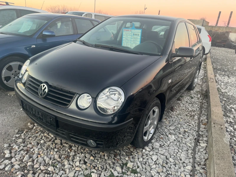 VW Polo 1.2i KLIMA 141000km., снимка 6 - Автомобили и джипове - 48413383