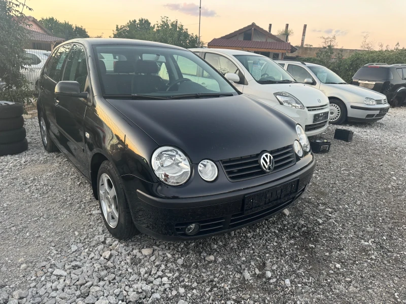 VW Polo 1.2i KLIMA 141000km., снимка 1 - Автомобили и джипове - 47419040