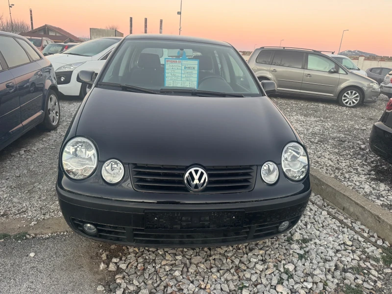 VW Polo 1.2i KLIMA 141000km., снимка 5 - Автомобили и джипове - 48413383