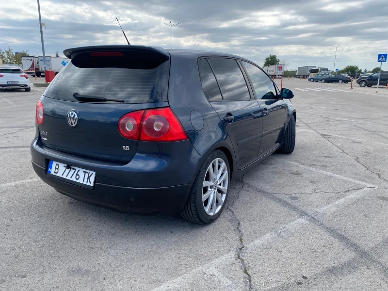 VW Golf 1.6 GAZ 102 к.с., снимка 4 - Автомобили и джипове - 47611207