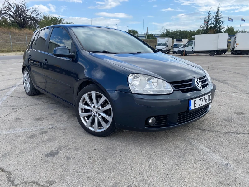 VW Golf 1.6 GAZ 102 к.с., снимка 5 - Автомобили и джипове - 47611207