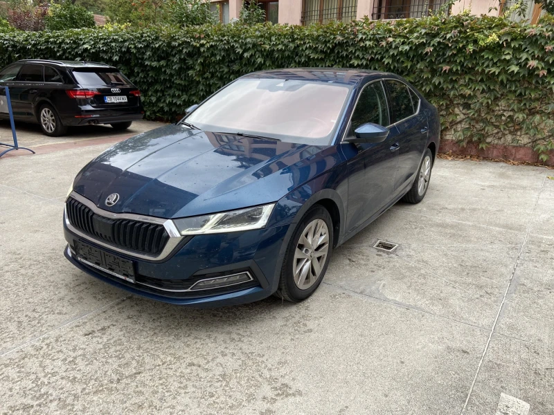 Skoda Octavia 2.0 TDI /DSG/Style/Led Matrix, снимка 7 - Автомобили и джипове - 47250185