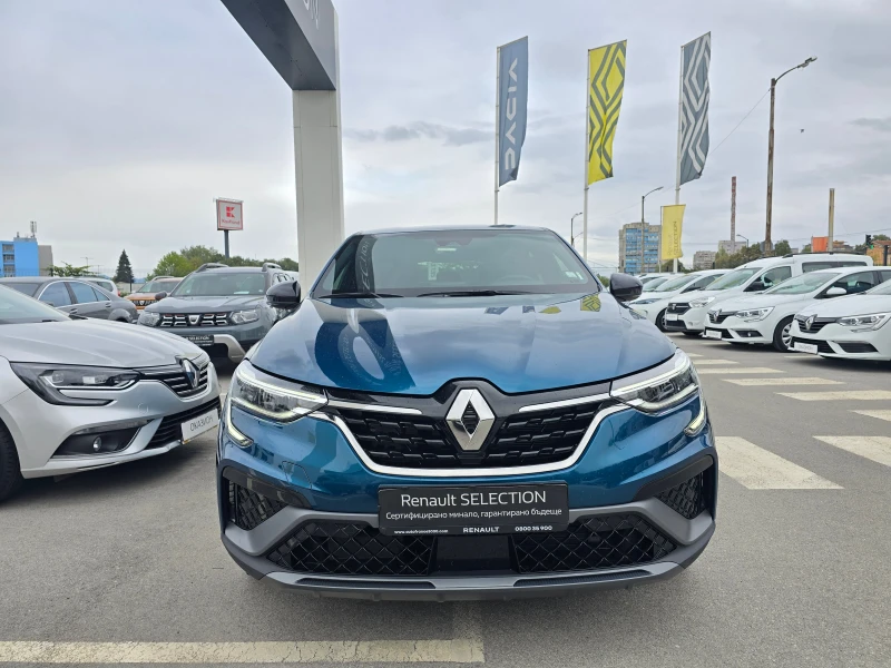 Renault Arkana 1.3 Tce R.S. Line, снимка 2 - Автомобили и джипове - 47283923