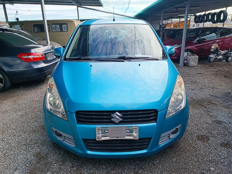 Suzuki Splash 1.2i EURO 4, снимка 2 - Автомобили и джипове - 47530323