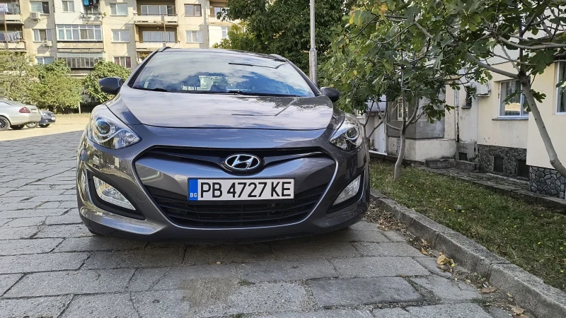 Hyundai I30 1.4 CRDi , снимка 1 - Автомобили и джипове - 47533891