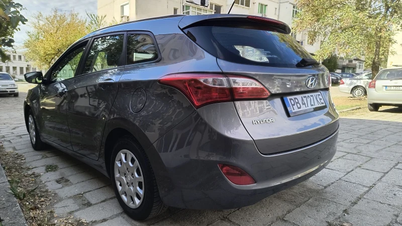 Hyundai I30 1.4 CRDi , снимка 5 - Автомобили и джипове - 47533891