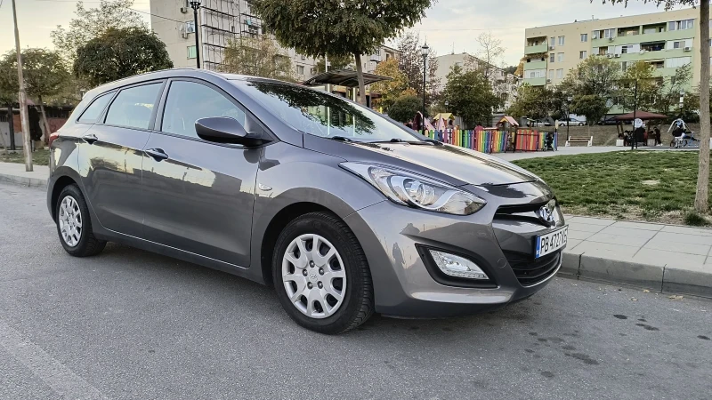 Hyundai I30 1.4 CRDi , снимка 2 - Автомобили и джипове - 47533891