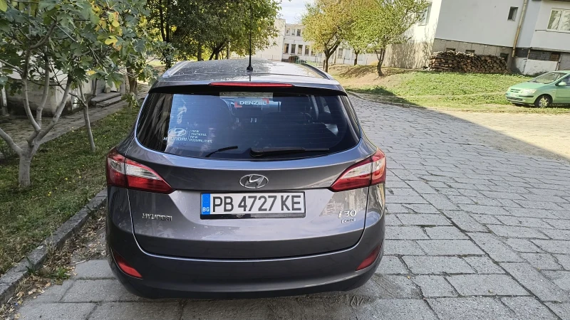 Hyundai I30 1.4 CRDi , снимка 3 - Автомобили и джипове - 47533891