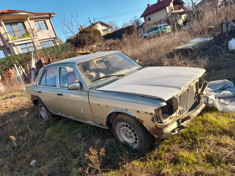 Mercedes-Benz 123, снимка 1 - Автомобили и джипове - 47584167