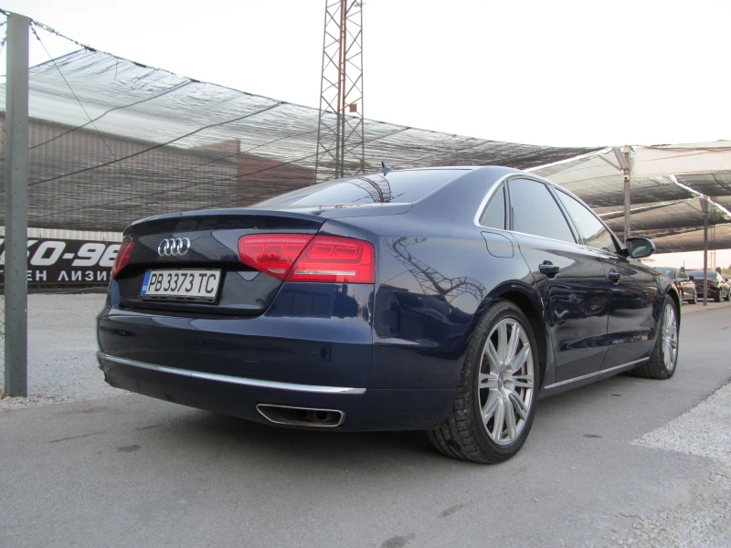 Audi A8 4.2TDI/design selection/FUL LED/СОБСТВЕН ЛИЗИНГ, снимка 7 - Автомобили и джипове - 47744216