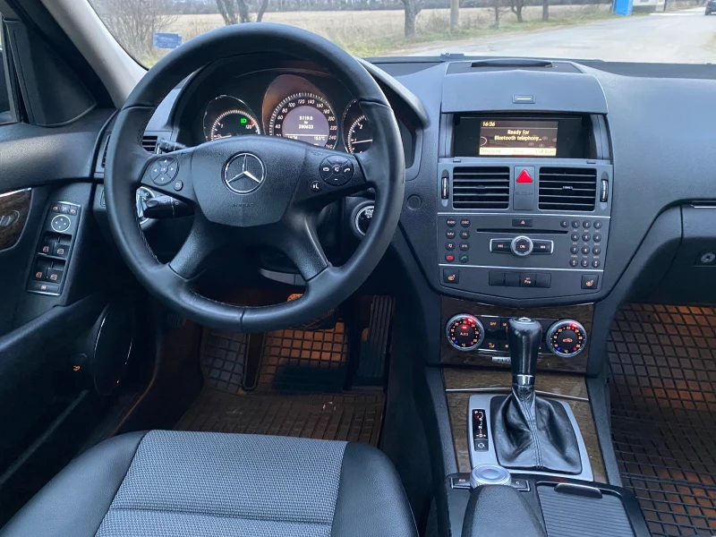 Mercedes-Benz C 220 CDI, снимка 7 - Автомобили и джипове - 48056039