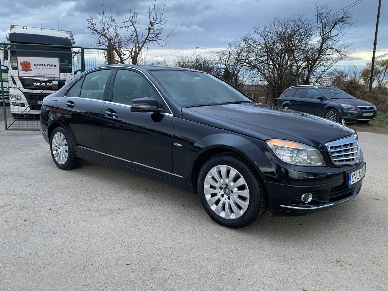 Mercedes-Benz C 220 CDI, снимка 3 - Автомобили и джипове - 48056039