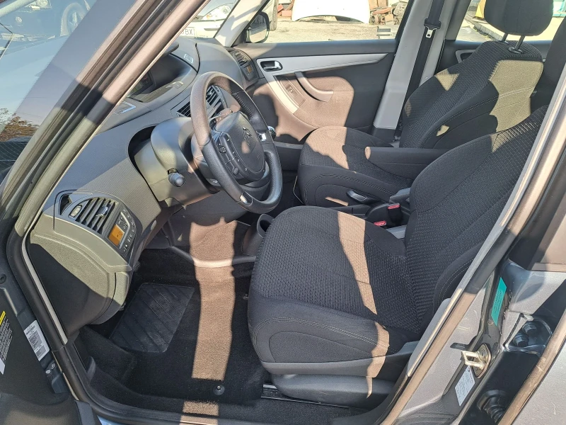 Citroen C4 Picasso 1.6 HDI, снимка 7 - Автомобили и джипове - 48099466