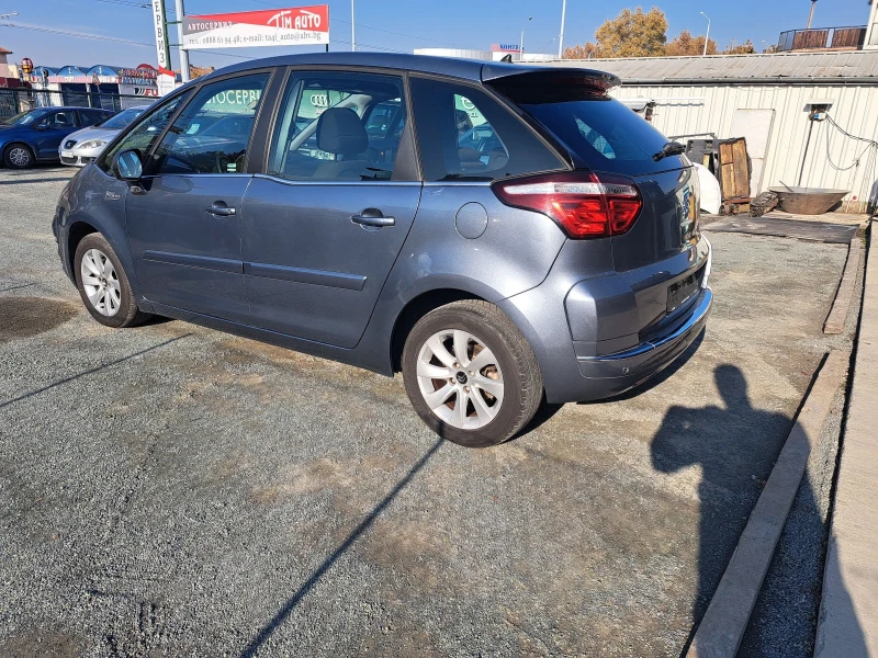 Citroen C4 Picasso 1.6 HDI, снимка 5 - Автомобили и джипове - 48099466