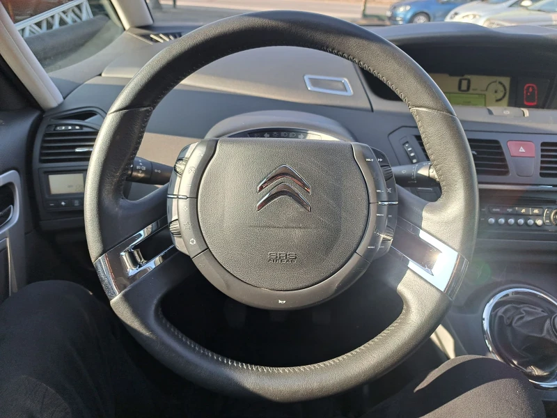 Citroen C4 Picasso 1.6 HDI, снимка 12 - Автомобили и джипове - 48099466