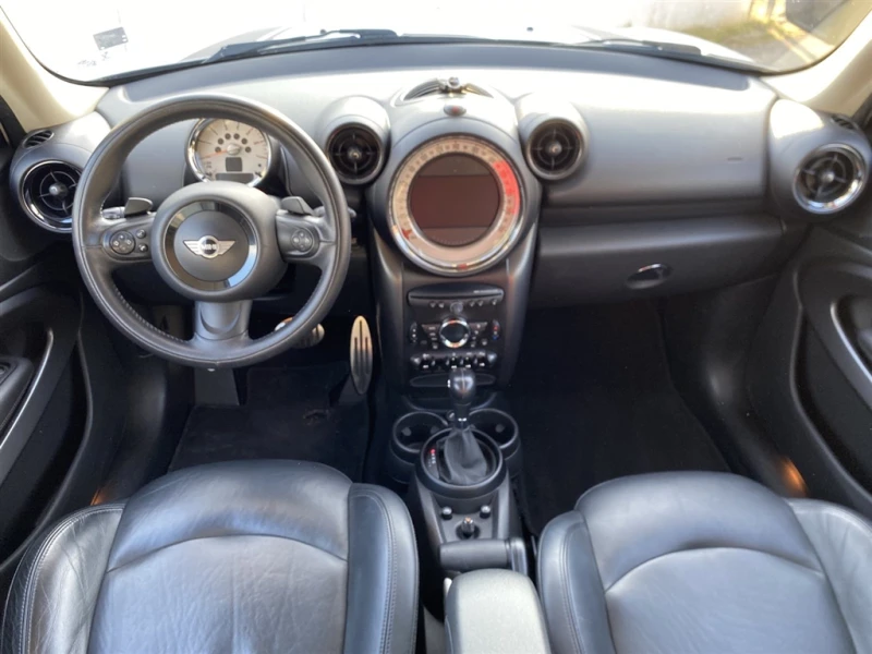 Mini Paceman Cooper SD ALL4, снимка 7 - Автомобили и джипове - 48151317