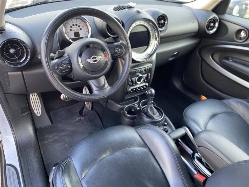 Mini Paceman Cooper SD ALL4, снимка 6 - Автомобили и джипове - 48151317