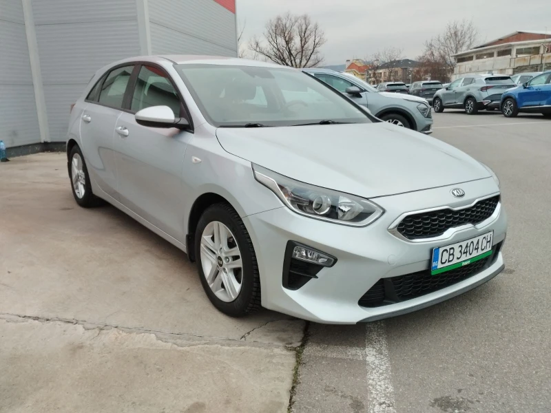 Kia Ceed 1.5 t Comfort, снимка 3 - Автомобили и джипове - 48289438