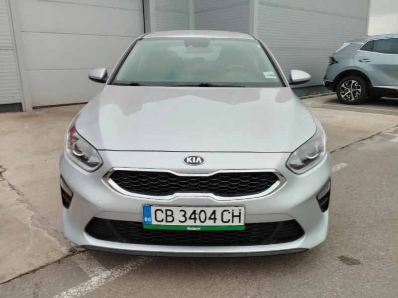 Kia Ceed 1.5 t Comfort, снимка 2 - Автомобили и джипове - 48289438