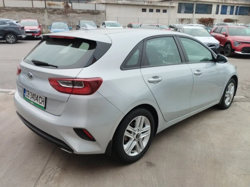 Kia Ceed 1.5 t Comfort, снимка 4 - Автомобили и джипове - 48289438