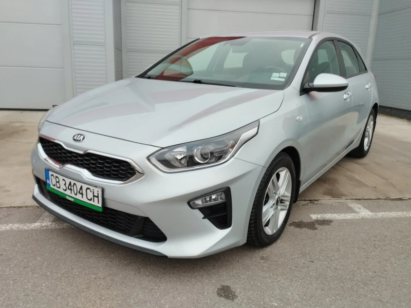 Kia Ceed 1.5 t Comfort, снимка 1 - Автомобили и джипове - 48289438