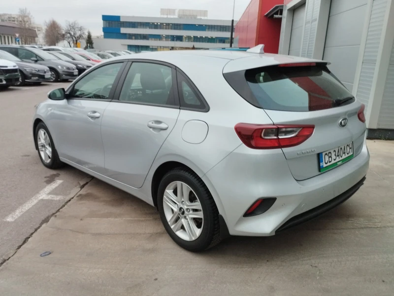 Kia Ceed 1.5 t Comfort, снимка 6 - Автомобили и джипове - 48289438