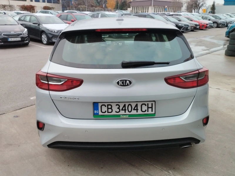 Kia Ceed 1.5 t Comfort, снимка 5 - Автомобили и джипове - 48289438