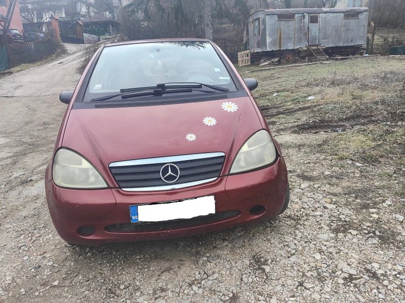 Mercedes-Benz A 140, снимка 3 - Автомобили и джипове - 48365285