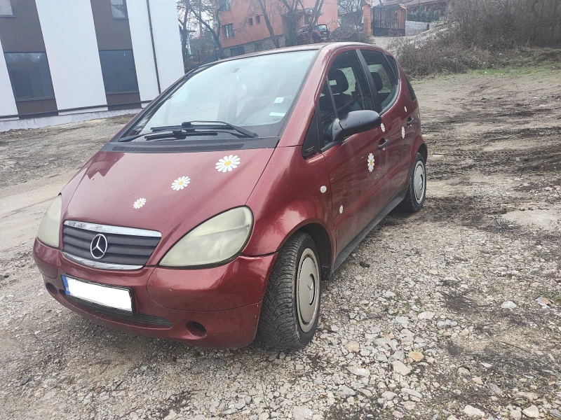 Mercedes-Benz A 140, снимка 4 - Автомобили и джипове - 48365285