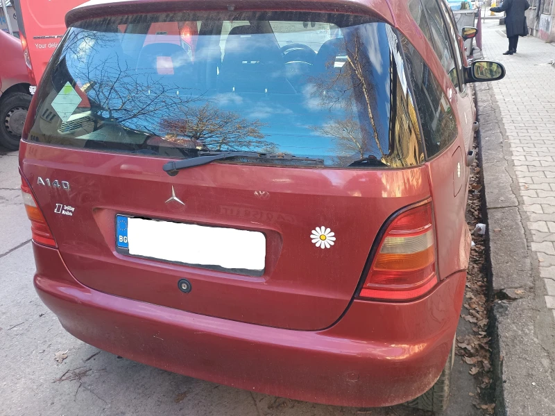 Mercedes-Benz A 140, снимка 9 - Автомобили и джипове - 48365285