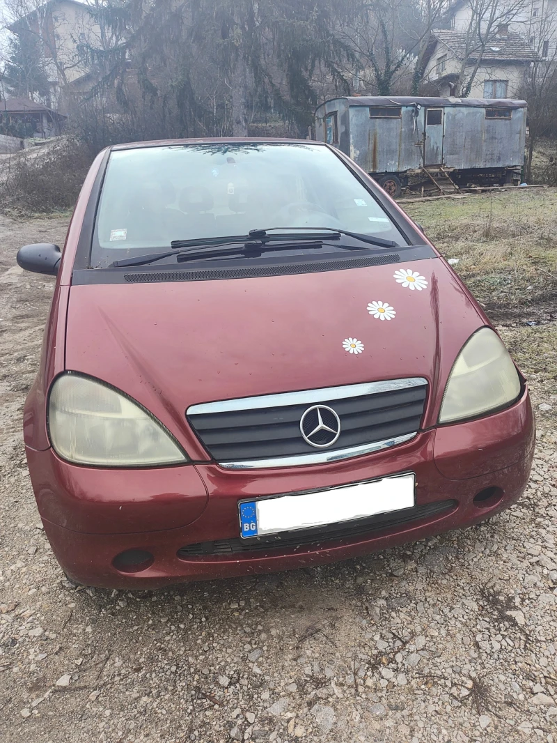 Mercedes-Benz A 140, снимка 7 - Автомобили и джипове - 48365285