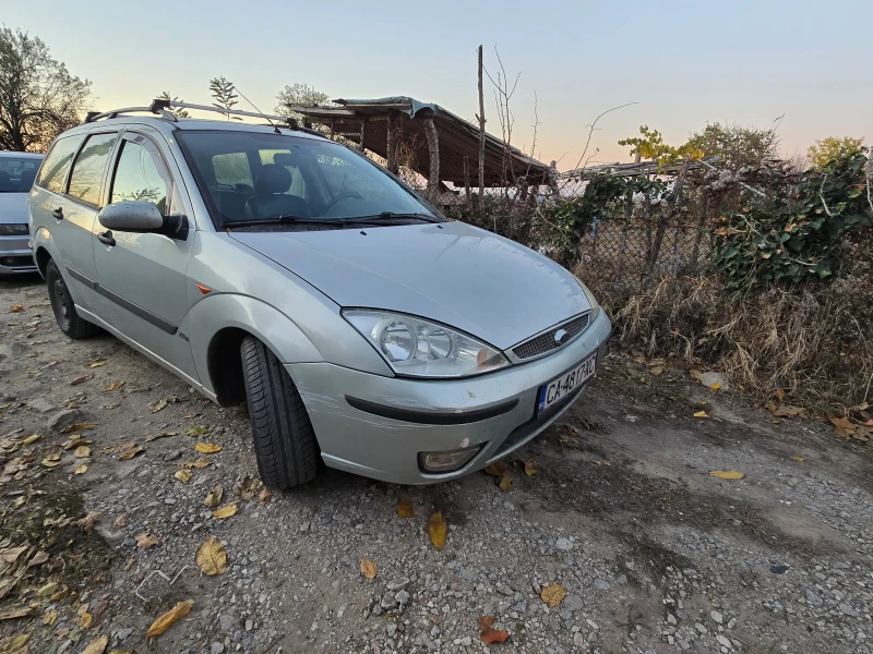 Ford Focus 1.8 lpg, снимка 2 - Автомобили и джипове - 48430536