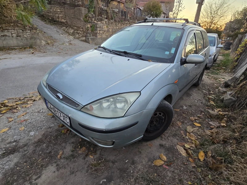 Ford Focus 1.8 lpg, снимка 3 - Автомобили и джипове - 48430536