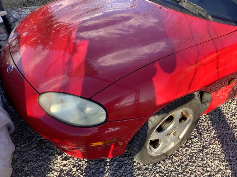 Mazda Mx-5, снимка 1 - Автомобили и джипове - 48922123